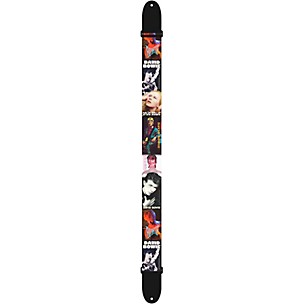 Perri's 2" Polyester Guitar Strap -