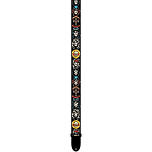 Perri's 2" Polyester Guitar Strap