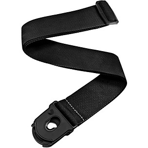 D'Addario 2" Polypropylene Planet Lock Guitar Strap