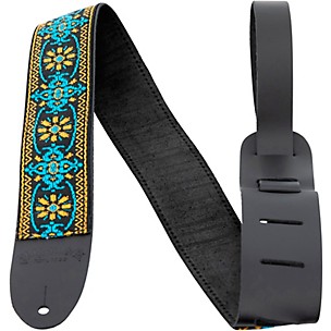 Martin 2" Retro Woven Guitar Strap