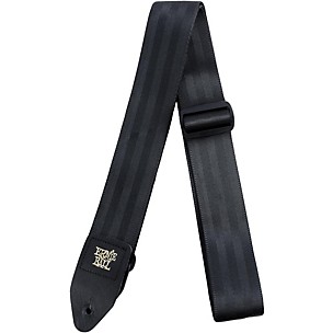 Ernie Ball 2" Seatbelt Webbing Strap