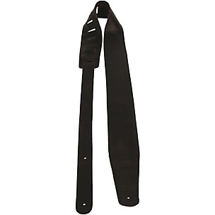 Perri's 2" Soft Italian Leather Guitar Strap