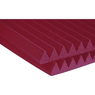 Auralex 2" Studiofoam Wedge 2'x2'x2" Panels 12-Pack