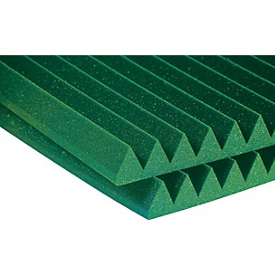 Auralex 2" Studiofoam Wedge 2'x4'x2" Panels (12 Pack)