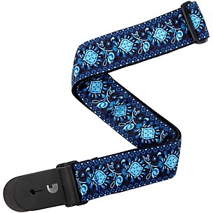 D'Addario 2" Woven Guitar Strap, Monterey 2