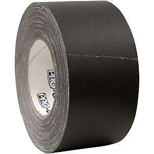 PERMACEL 2" x 50-Yard Gaffers Tape -