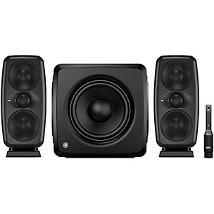 IK Multimedia 2.1 iLoud MTM MKII Studio Monitor Bundle -