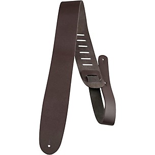 Perri's 2.5" Leather Guitar Strap