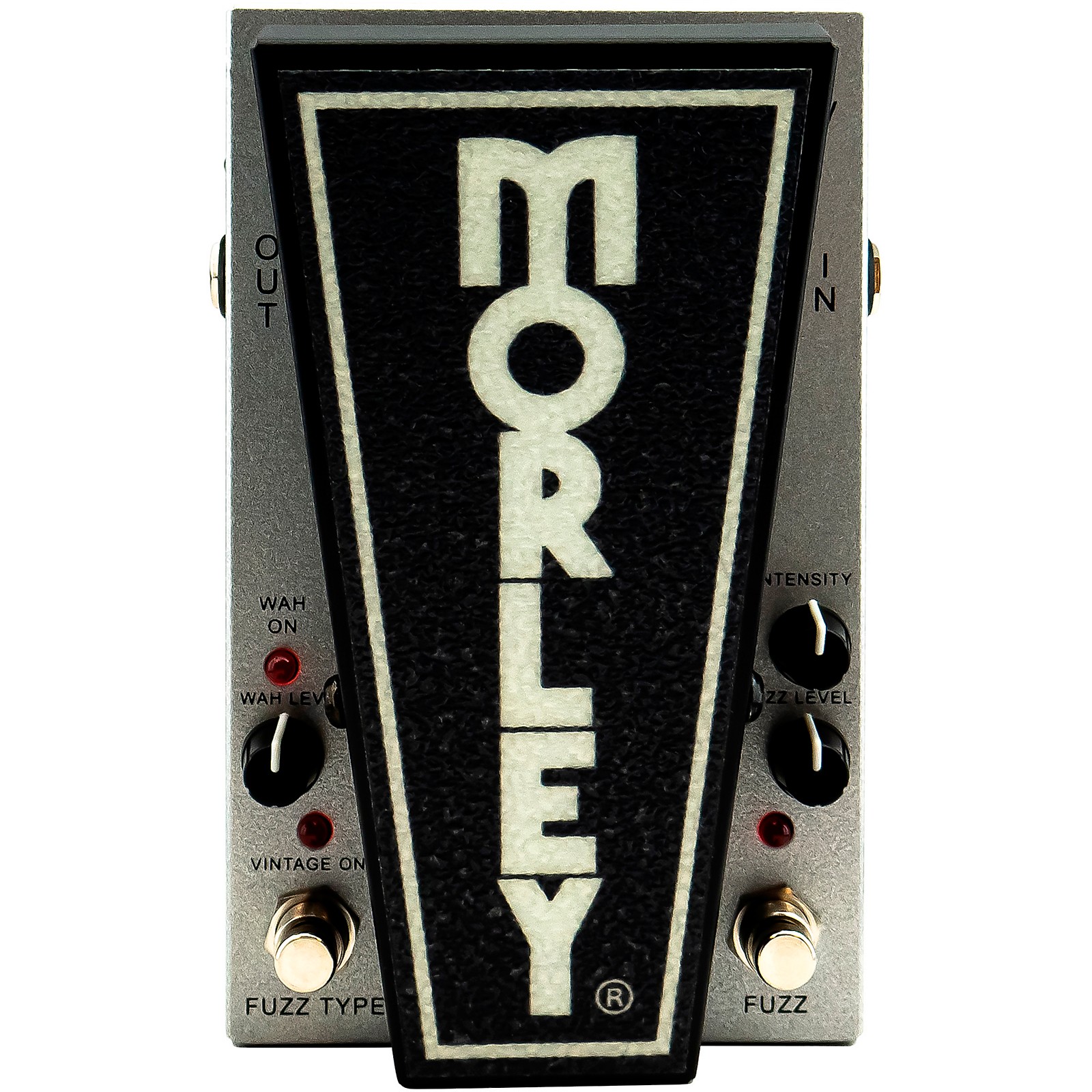 Morley 20/20 Power Fuzz Wah | Music & Arts