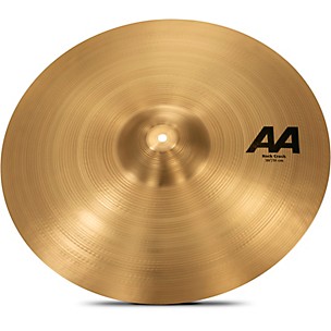 Sabian 20" AA Rock Crash Cymbal
