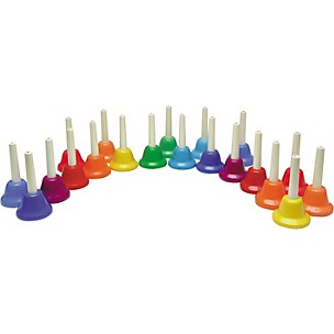 Kids Play 20-Note Handbell Set