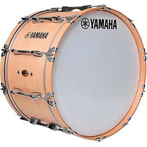 Yamaha 20" x 14" 8300 Series Field-Corps Marching Bass Drum