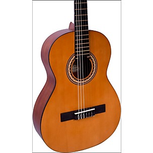 Valencia 200 Series 3/4 Size Hybrid Classical Acoustic Guitar