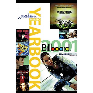 Record Research 2001 Billboard Music (Yearbook)