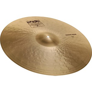 Paiste 2002 22" Heavy Ride