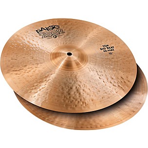 Paiste 2002 Big Beat Hi-Hat