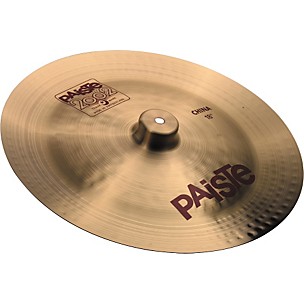 Paiste 2002 China Cymbal