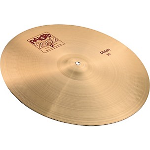 Paiste 2002 Crash Cymbal