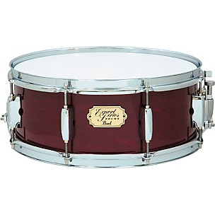 Pearl 2002 Export Select 6-Ply Wood Snare Drum