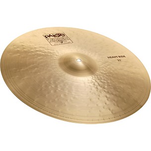 Paiste 2002 Heavy Ride Cymbal