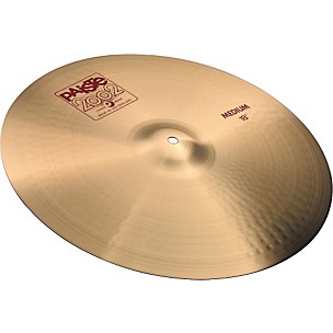 Paiste 2002 Medium Crash Cymbal