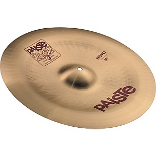 Paiste 2002 Nova China Cymbal