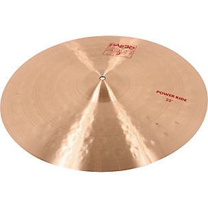 Paiste 2002 Power Ride Cymbal