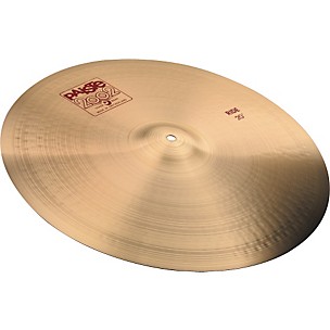 Paiste 2002 Ride Cymbal