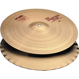 Paiste 2002 Sound Edge Hi-Hats