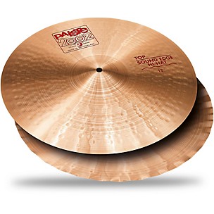 Paiste 2002 Sound Edge Hi-Hats