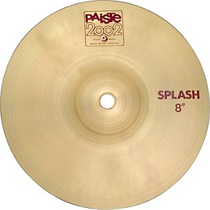 Paiste 2002 Splash Cymbal