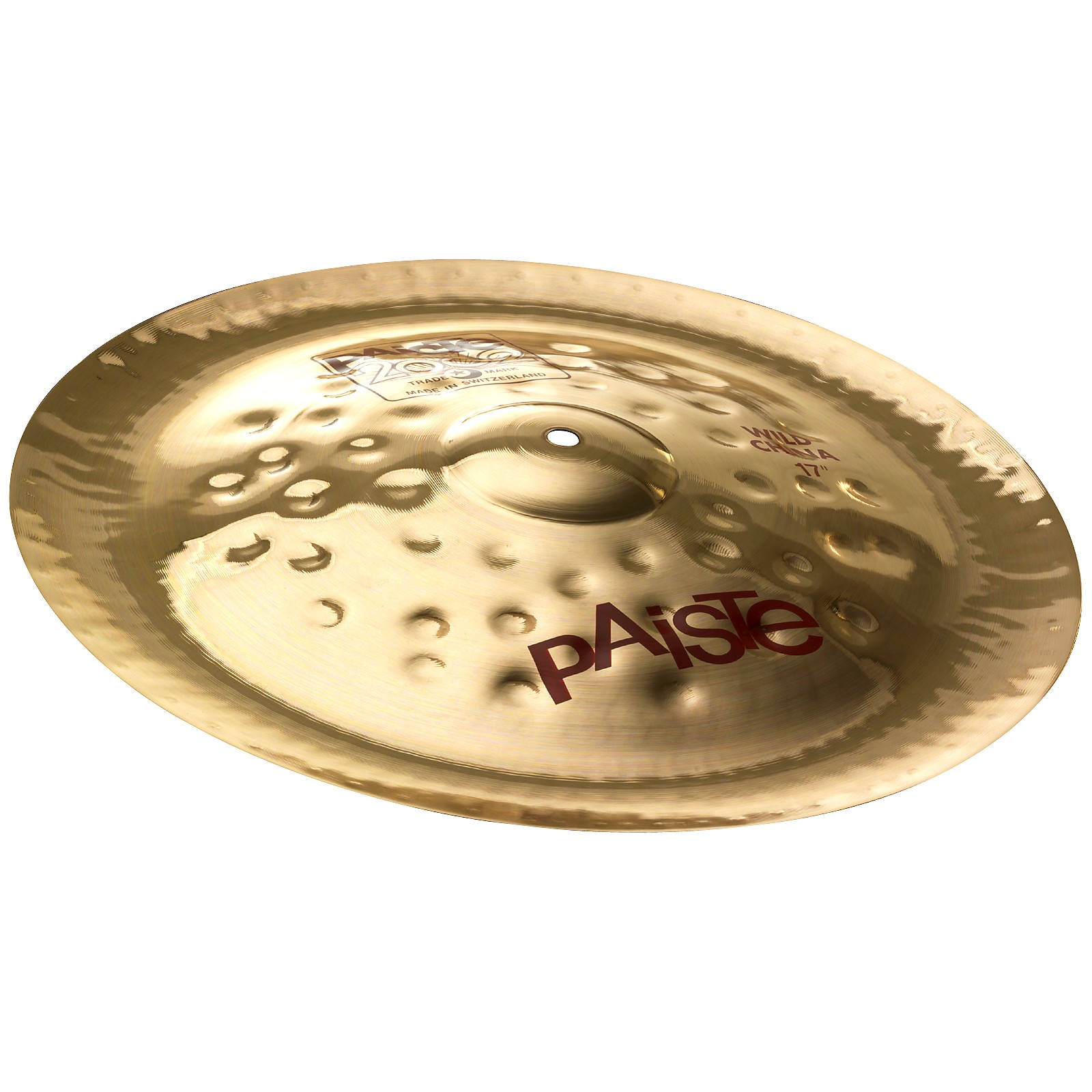 Paiste 2002 Wild China Cymbal | Music & Arts