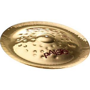 Paiste 2002 Wild China Cymbal