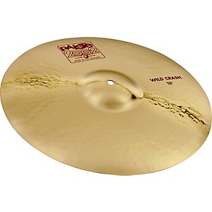 Paiste 2002 Wild Crash Cymbal