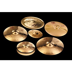 Paiste 2002 Wild Crash Cymbal