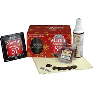 Martin 2009 Guitar Care Holiday Kit