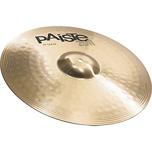 Paiste 201 Bronze Crash