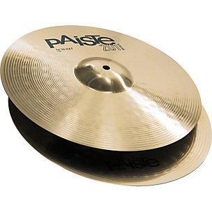 Paiste 201 Bronze Hi-Hat