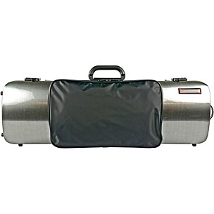 Bam 2011XL Hightech Oblong Violin Case with Pocket