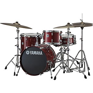 Yamaha 2013 Stage Custom 3-Piece Birch BeBop Shell Pack