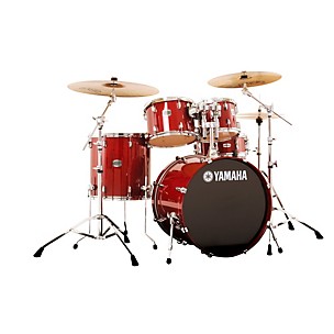 Yamaha 2013 Stage Custom Birch Shell Pack with 20" Bass Drum
