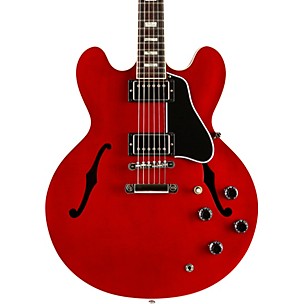 Gibson 2016 ES-335 Satin Semi-Hollow Electric Guitar