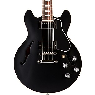 Gibson 2016 ES-339 Satin Semi-Hollow Electric Guitar
