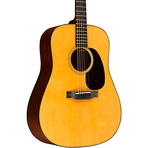 Martin 2024 D-18 Standard Dreadnought Acoustic Guitar