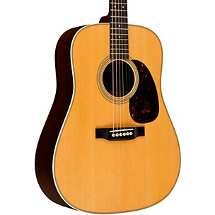 Martin 2024 D-28 Standard Dreadnought Acoustic Guitar -