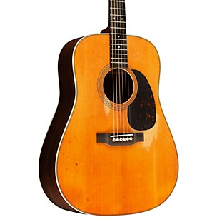 Martin 2024 D-28 Street Legend Acoustic Guitar