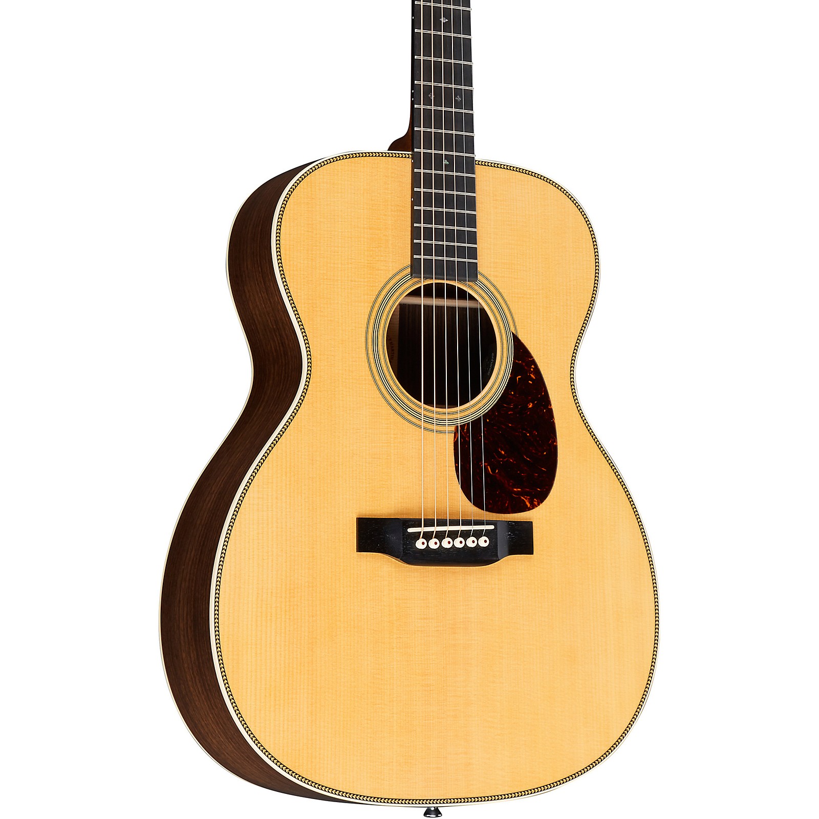 【2024年製・美品】Martin OM-10E Special限定モデル Martin OM-10E Special 【オール単板】【限定モデル】エレアコ