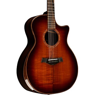 Taylor 2026 Catch Custom #2 C24ce Grand Auditorium Acoustic-Electric Guitar -