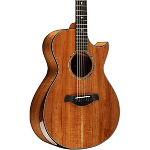 Taylor 2026 Catch Custom #41 Grand Concert Acoustic-Electric Guitar -
