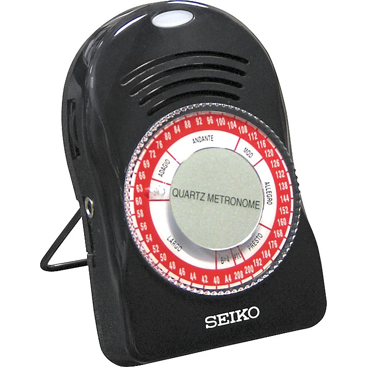 Seiko SQ50 V Quartz Metronome Music Arts